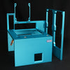 BOB1® Open ITX Case - Ocean Blue