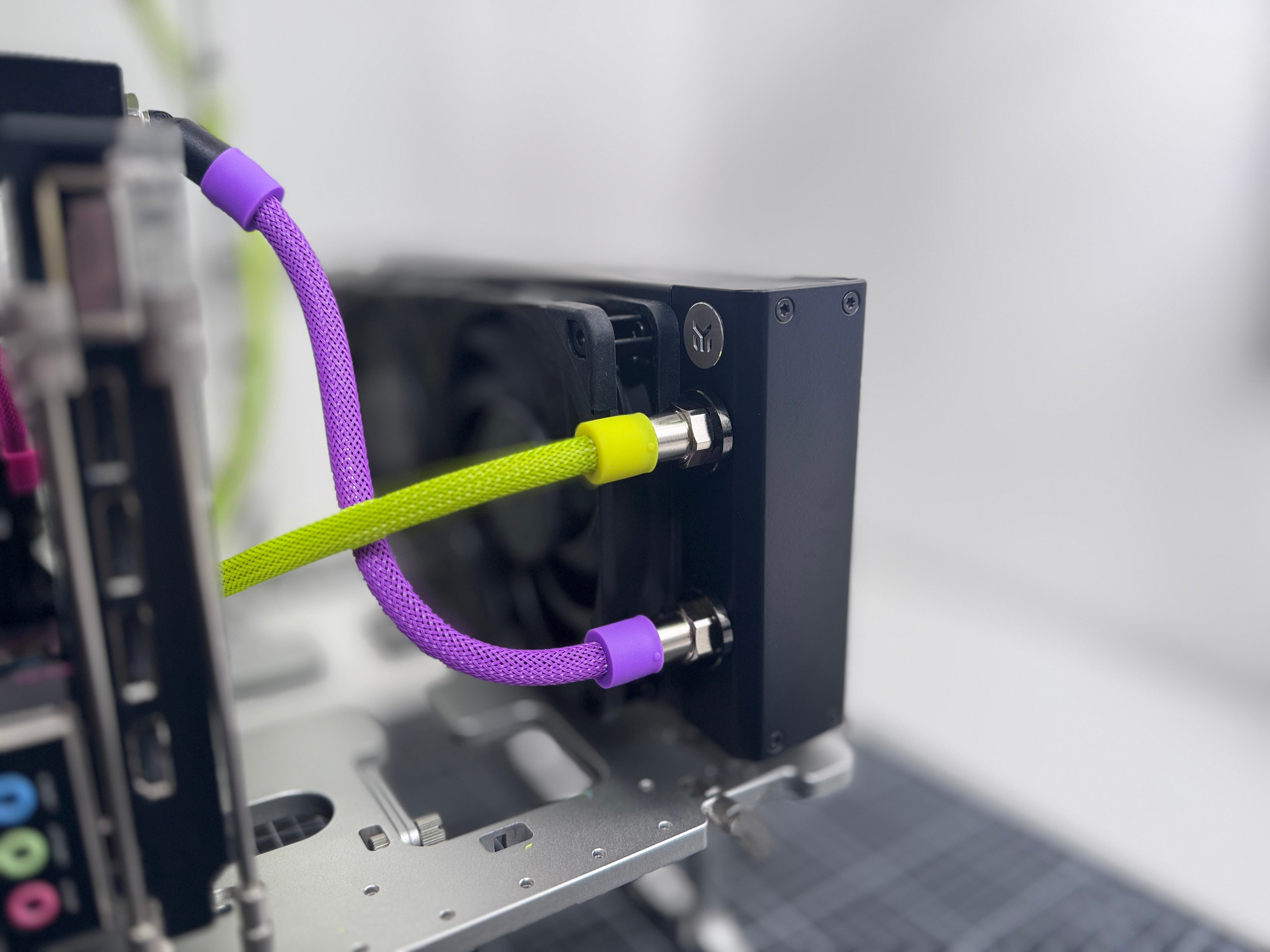 SleeveDock® and more