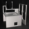 BOB1® Open ITX Case - Silver