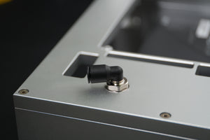 PF08 Rotary adapter 90° G1/4