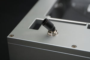 PF08 Rotary adapter 45° G1/4