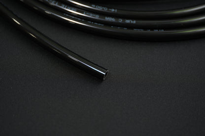 Flex tube 8mm polyurethan black (4m)