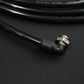 Flex tube 8mm polyurethan black (4m)