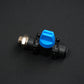 PF08 Rotary Ball valve G1/4