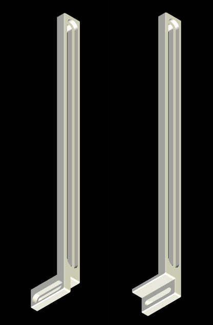 Bracket Large KIT for BOB1®