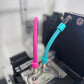 SleeveDock® SD8 Turquoise (8pc.)