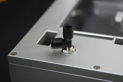 PF08 Rotary L-adapter G1/4
