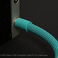 THE-Turquoise Cable Sleeves MDPC-X BIG 3m