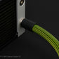 Blackest-Black Cable Sleeves MDPC-X BIG 3m