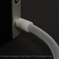 Transparent Cable Sleeves MDPC-X BIG 3m