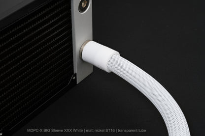 SleeveDock® SD16 White (6pc.)