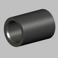 SleeveDock® SD16 Black (6pc.)