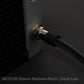 Blackest-Black Cable Sleeves MDPC-X MEDIUM 4m