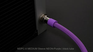 SleeveDock® SD8 Purple (8pc.)