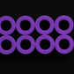 SleeveDock® SD8 Purple (8pc.)