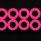 SleeveDock® SD8 Pink (8pc.)
