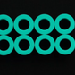 SleeveDock® SD8 Turquoise (8pc.)