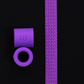 SleeveDock® SD8 Purple (8pc.)