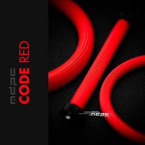 Code-Red Cable Sleeves MDPC-X BIG 3m