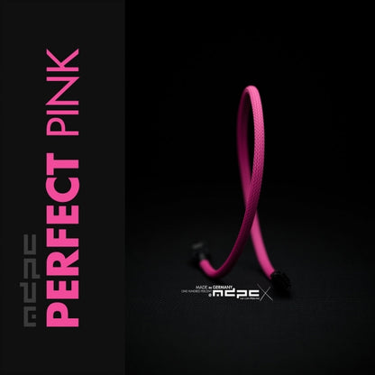 Perfect-Pink Cable Sleeves MDPC-X MEDIUM 4m