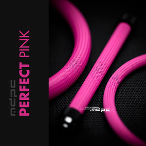 Perfect-Pink Cable Sleeves MDPC-X BIG 3m